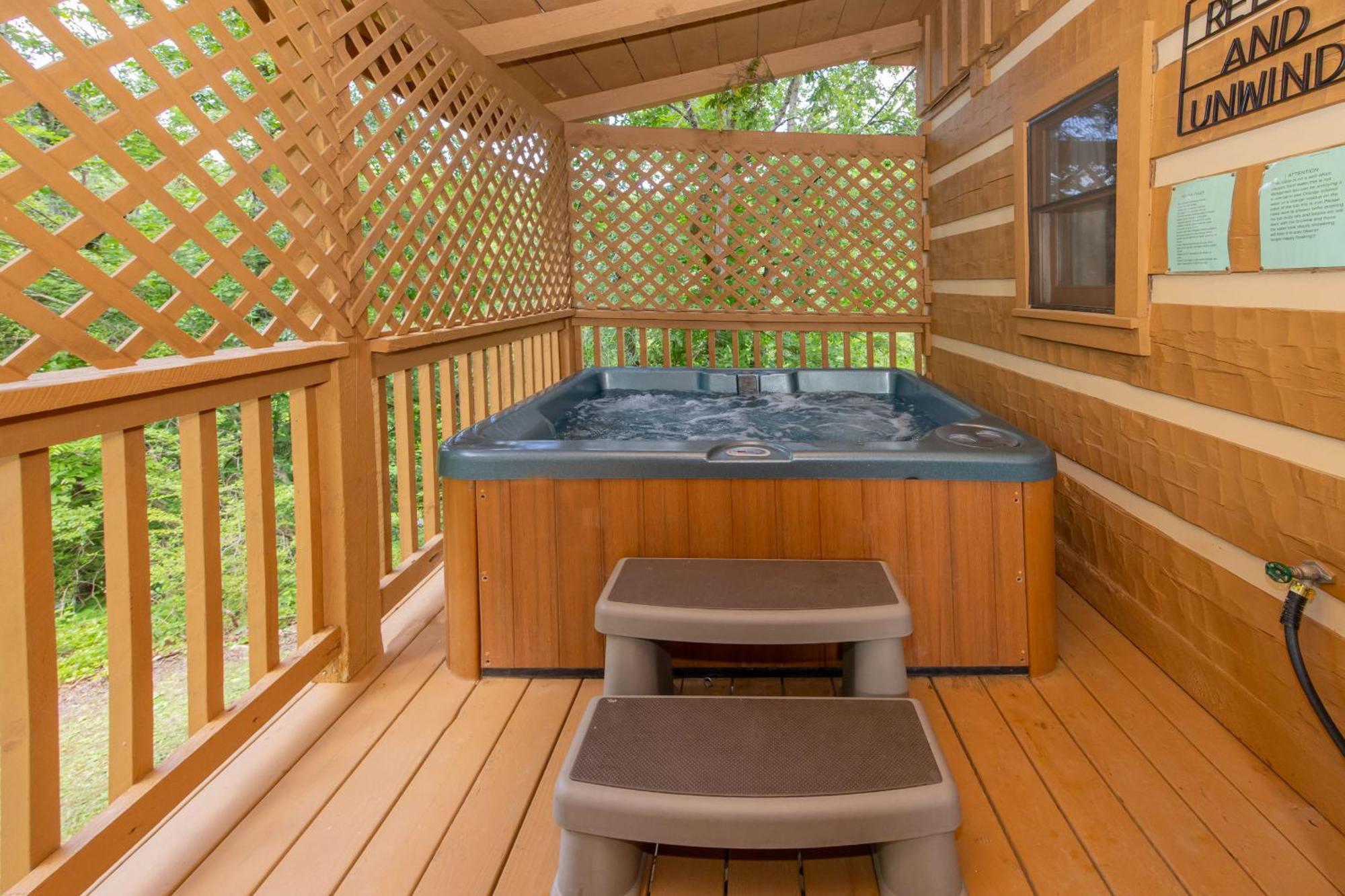 세비어빌 Yoli Bear Hideaway 빌라 외부 사진