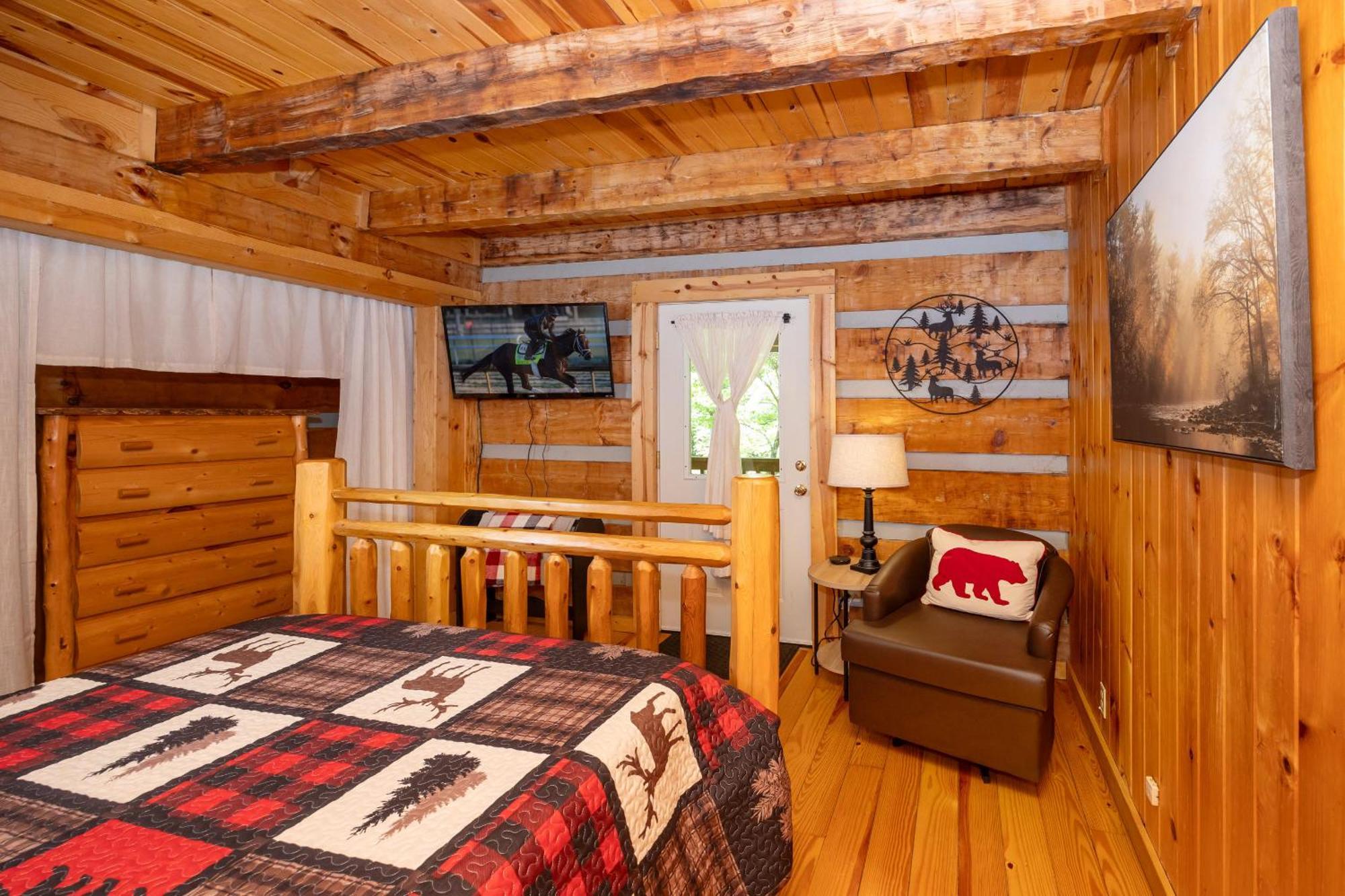 세비어빌 Yoli Bear Hideaway 빌라 외부 사진