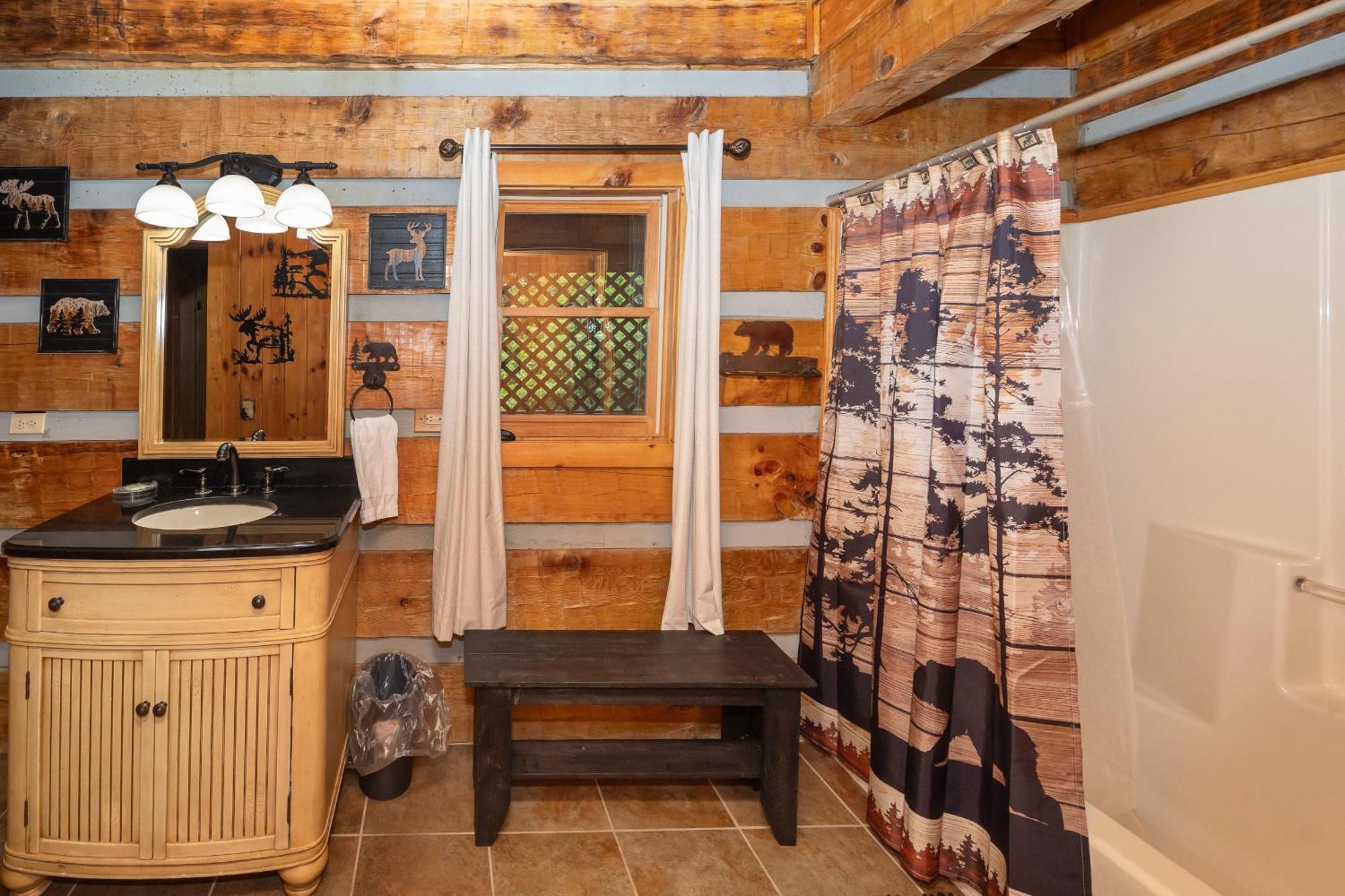 세비어빌 Yoli Bear Hideaway 빌라 외부 사진